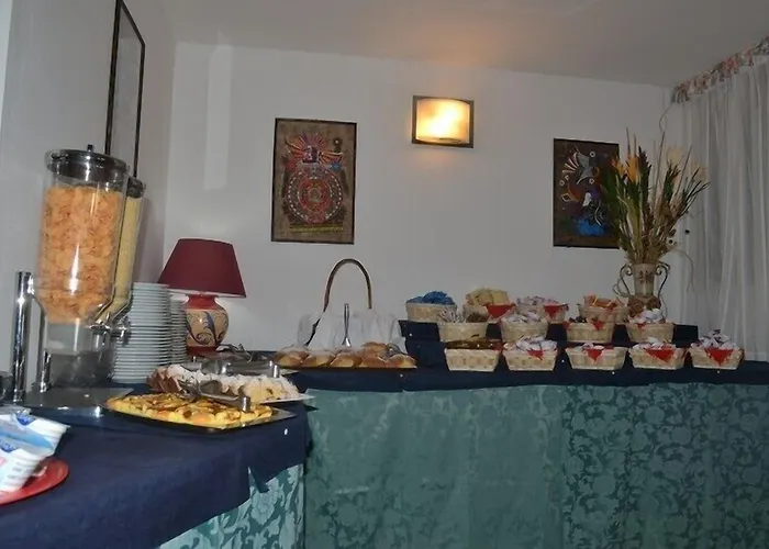 Hotel Moderno - Bed & Breakfast