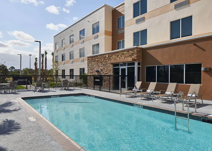 Fairfield Inn & Suites Vero Beach