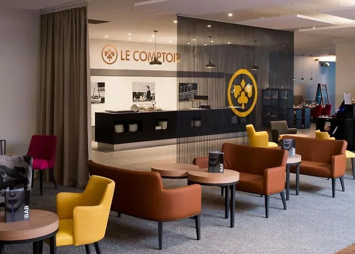 L'Hotel By Joa De Saint-Paul-Les-Dax