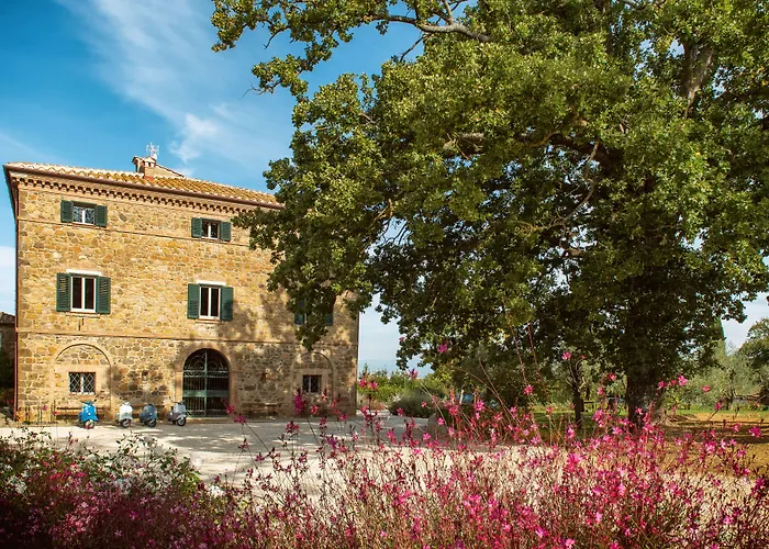 Villa Le Prata - Residenza Del Vescovo - Adults Only