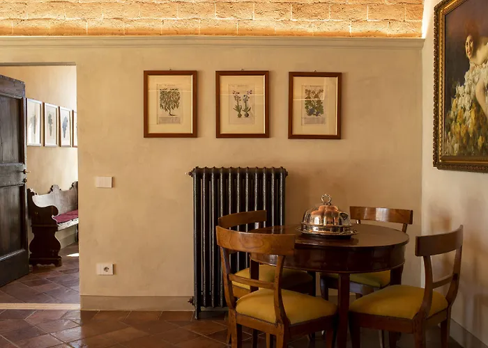 Villa Le Prata - Winery&Accommodation - Adults Only