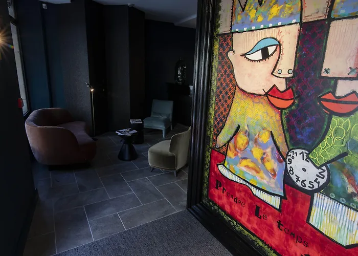Naâd Hotel Sarlat Centre Ville