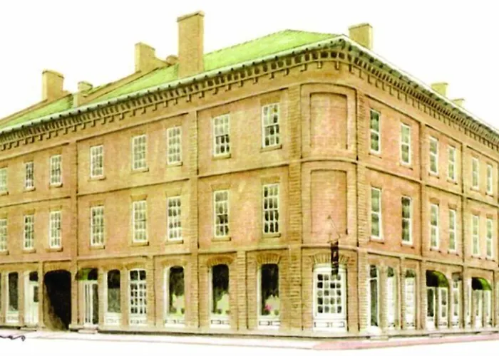 Baldachin Inn