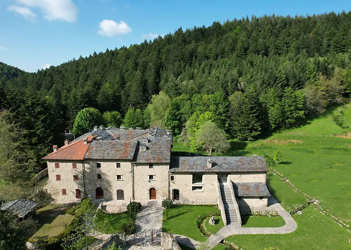 Monastero Sant'Alberico Relais