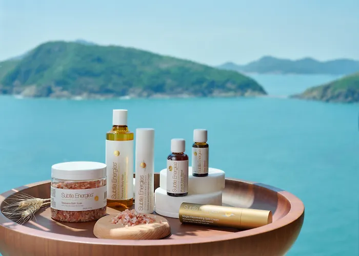 The Fullerton Ocean Park Hotel Hong Kong