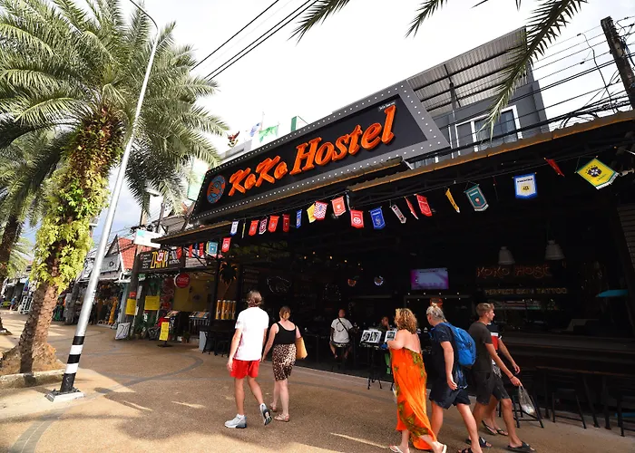 Koko Party Hostel 18-40
