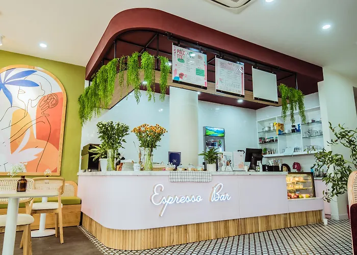 Palette Collect'S Boutique Hotel Ha Long