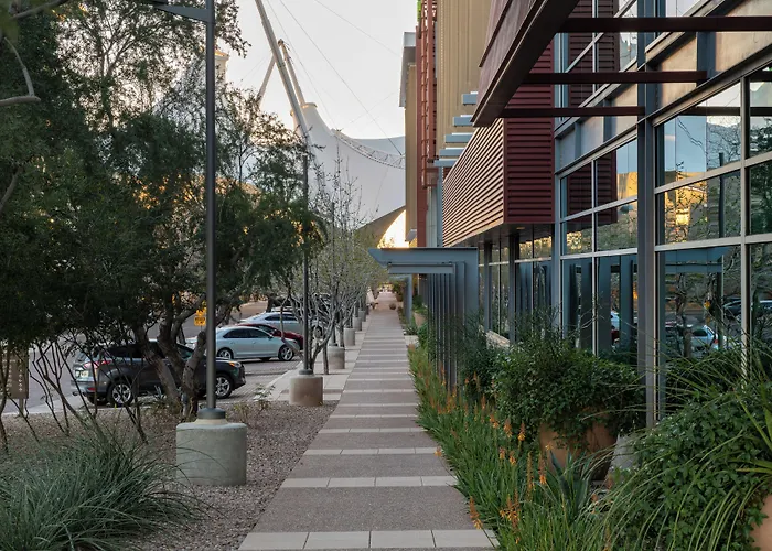 Element By Marriott Scottsdale At Skysong
