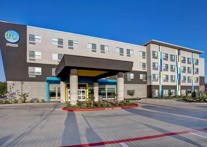 Tru By Hilton Grand Prairie