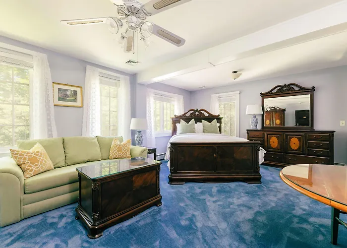 The Villa Bed And Breakfast