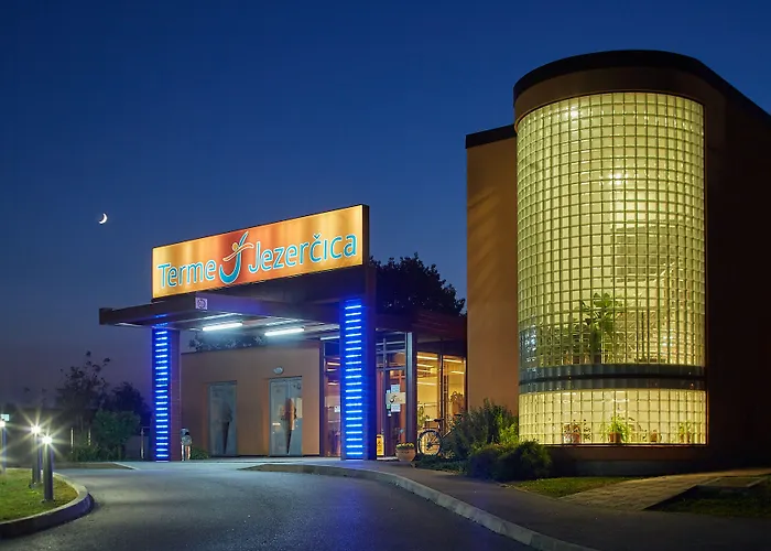 Hotel Terme Jezercica