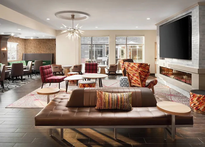 Residence Inn Richmond Midtown/Glenside