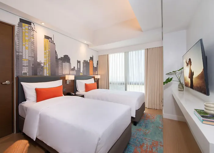 Citadines Benavidez Makati