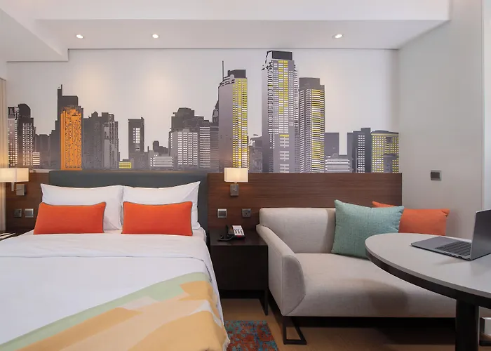 Citadines Benavidez Makati