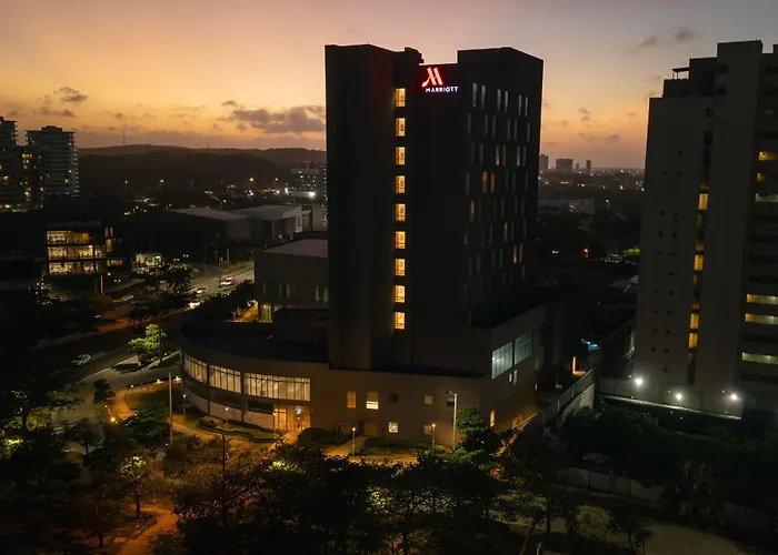 Barranquilla Marriott Hotel