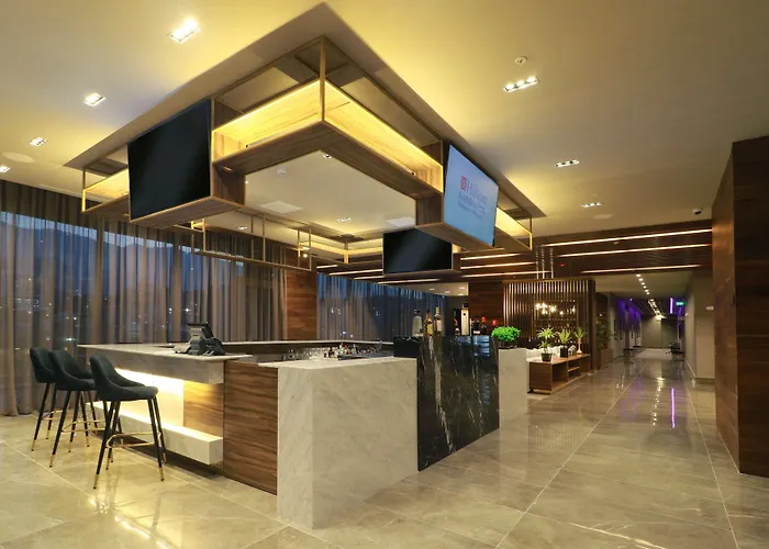Hilton Garden Inn Monterrey Obispado