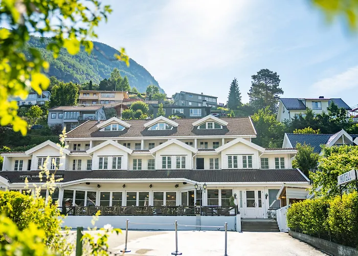 Hotel Aurlandsfjord