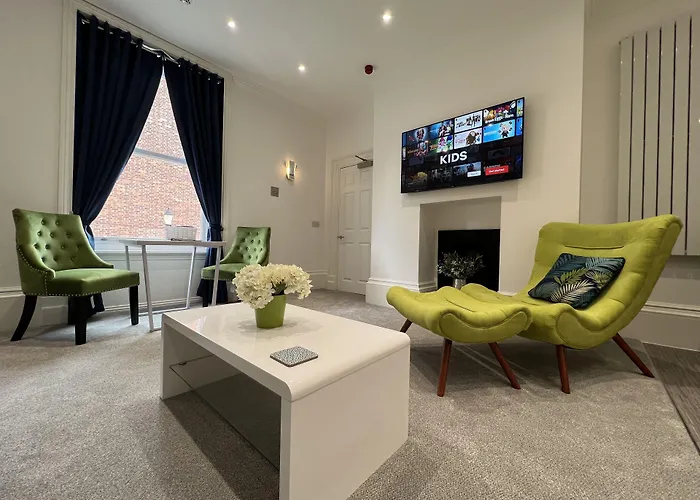 Winckley Square Residences