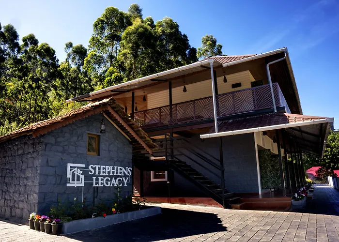 Stephen'S Legacy