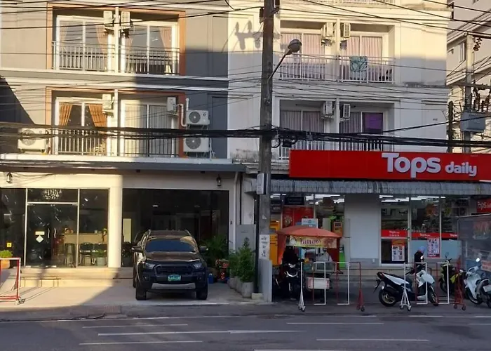The Brown Boutique Patong