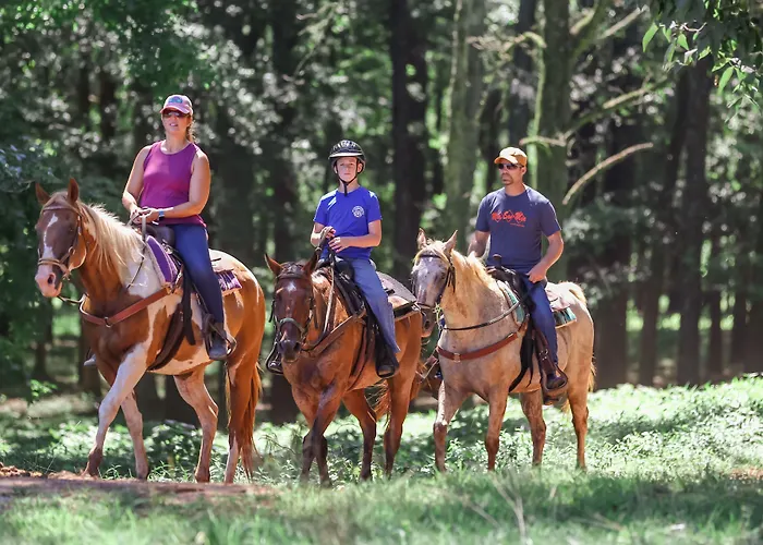 Southern Cross Guest Ranch