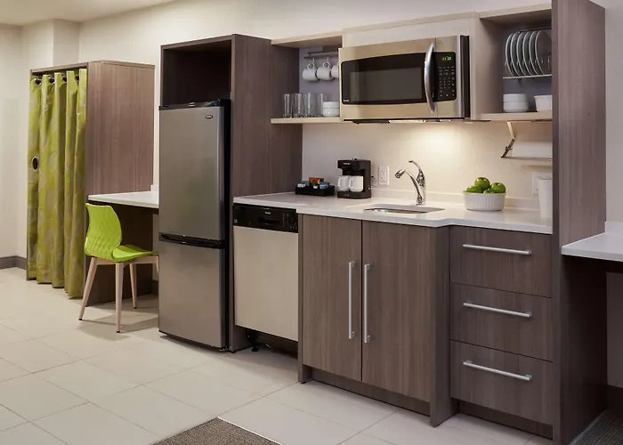 Home2 Suites By Hilton Ft. Lauderdale Downtown, Fl