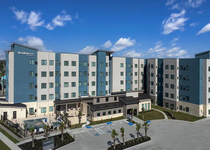 Residence Inn By Marriott Galveston Island