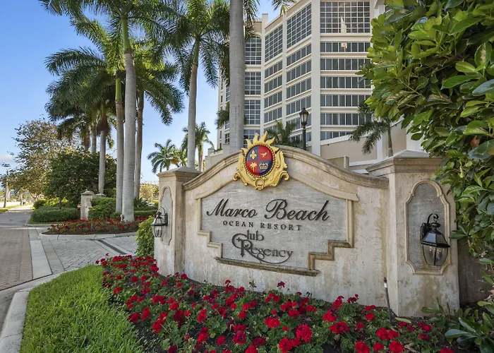 Marco Beach Ocean Suites
