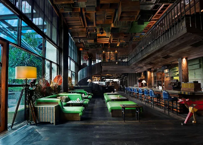 The Orient Jakarta, A Royal Hideaway Hotel