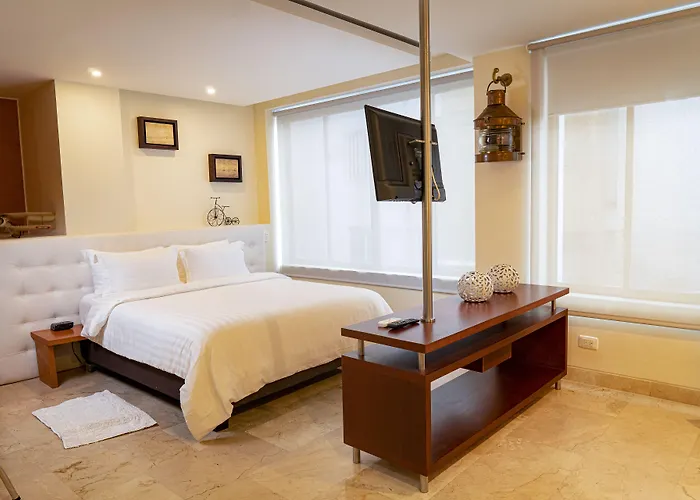 Plazamar Pacifico Hotel