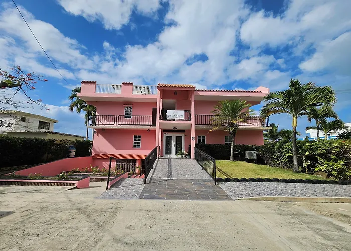 Selva Boutique Hotel - Luquillo Oceanfront Retreat - Adults Only