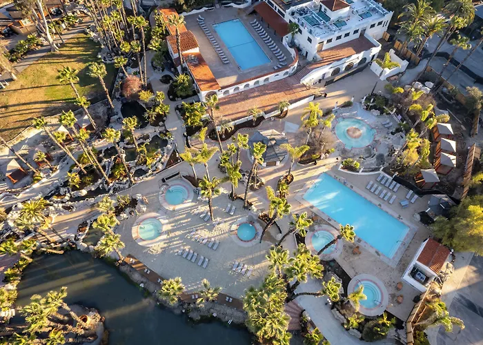 Murrieta Hot Springs Resort