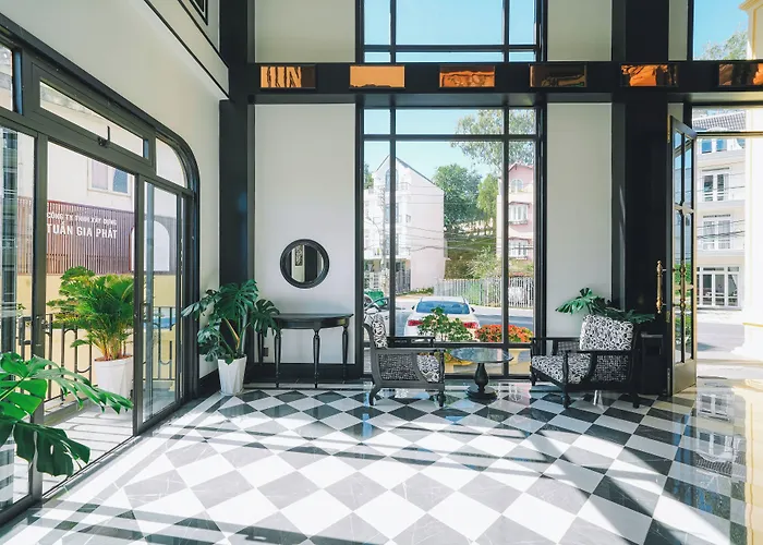 Goldient Boutique Hotel