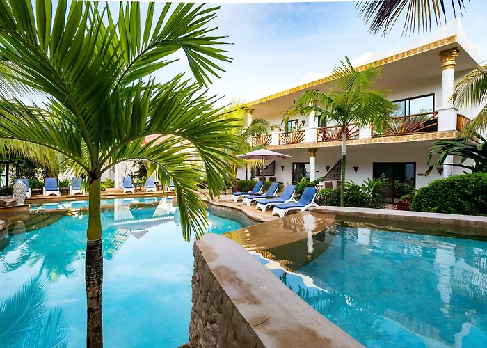 Kibanda Natural Kendwa Villa