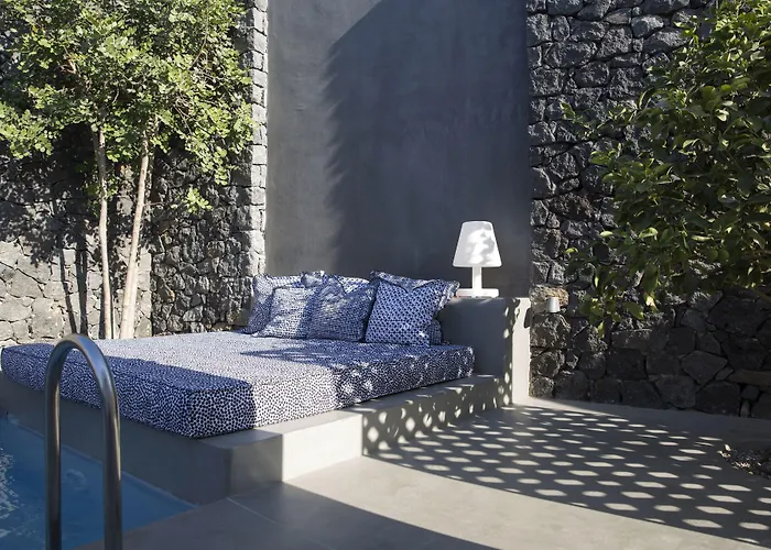 Erosantorini Luxury Private Estate