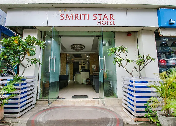 Fabhotel Smriti Star