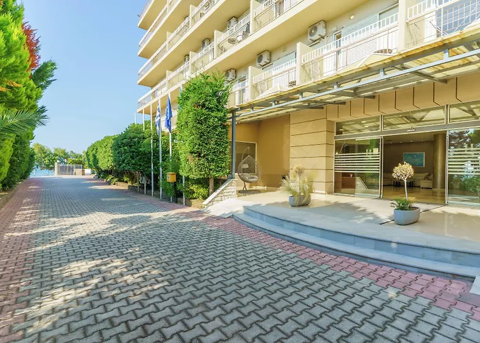 Stefania Hotel By Anayia All Inclusive Resorts