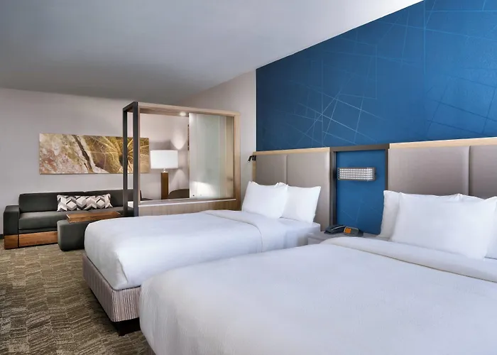 Springhill Suites By Marriott El Paso Airport