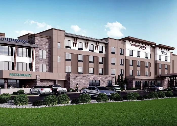 Fairfield By Marriott Inn & Suites Show Low