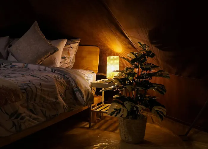 Skytree Glamping - Huda'S Haven