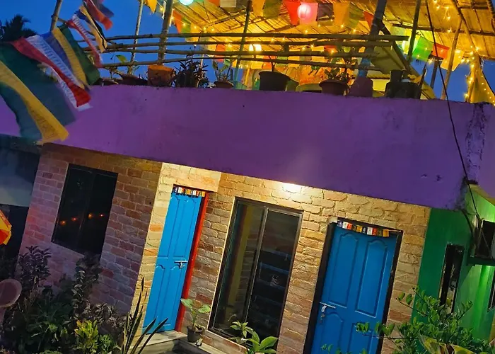 Peace And Love Beach Homestay