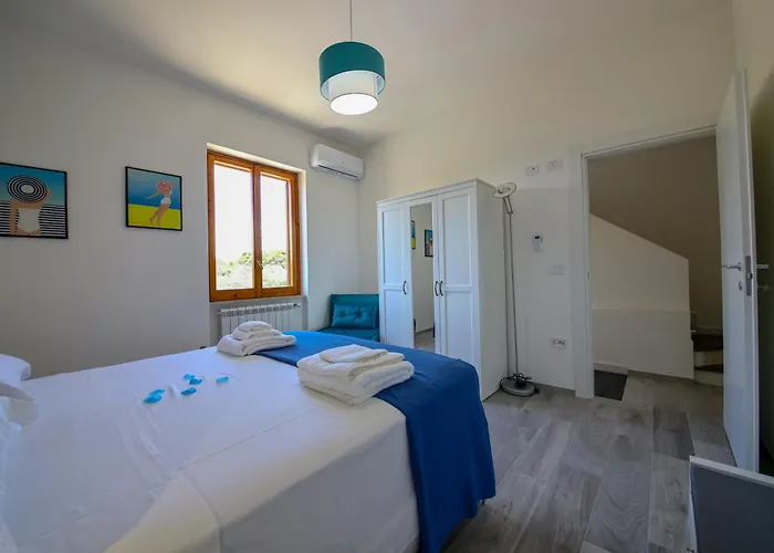 Villa Vera, Accesso Al Mare, Vista Castello, Ac