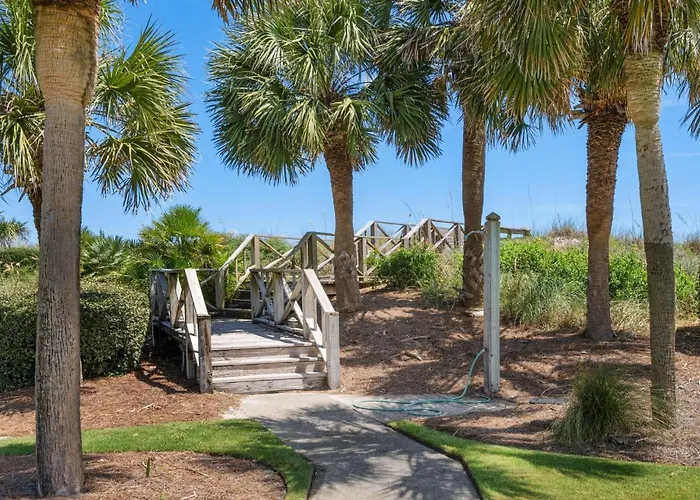 Ocean Escape Home By Peace Vacations