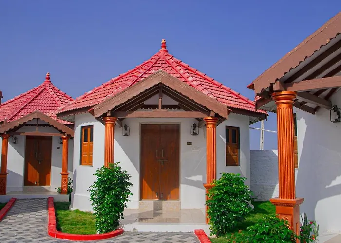 Stayguru The Heaven Resort