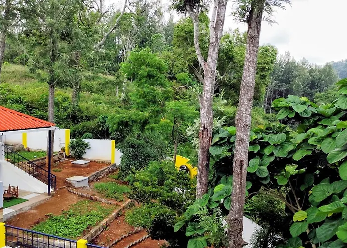 The Ishank Resorts Yercaud Hills