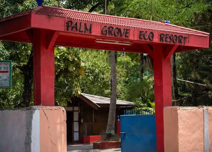 Palm Grove Eco Resort