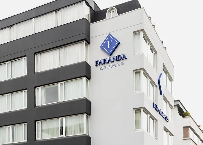 Faranda Express Belvedere
