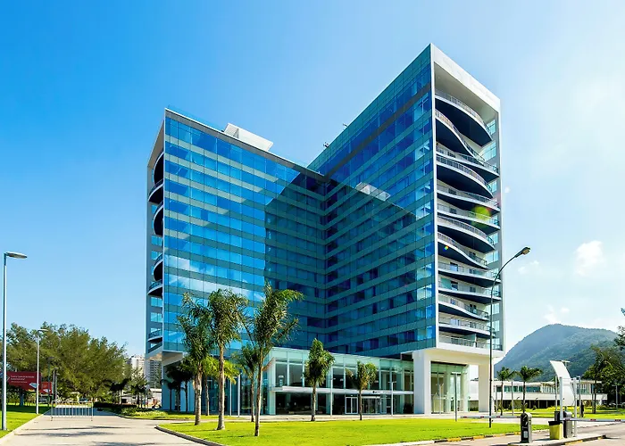 Lagune Barra Hotel