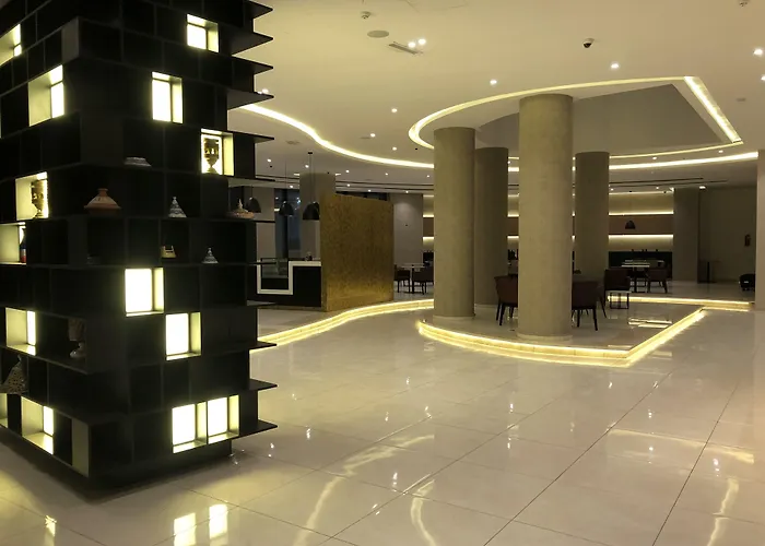 Gardenia Hotel Oran