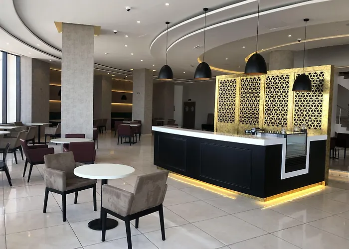 Gardenia Hotel Oran